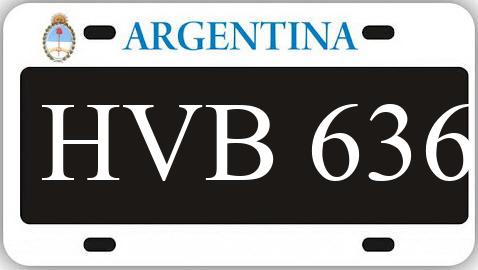 Patente HVB636
