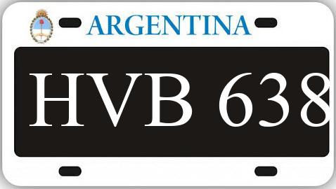 Patente HVB638