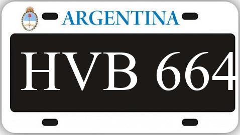 Patente HVB664