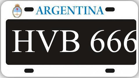 Patente HVB666