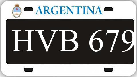 Patente HVB679