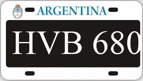 Patente HVB680