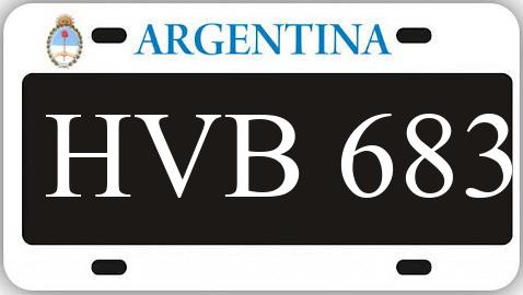 Patente HVB683
