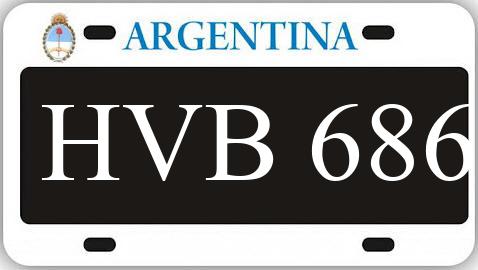 Patente HVB686