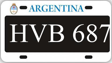 Patente HVB687
