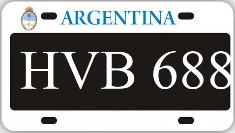 Patente HVB688