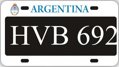 Patente HVB692