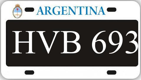 Patente HVB693