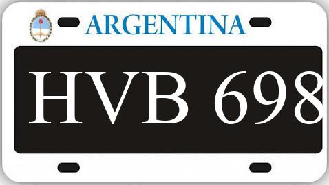 Patente HVB698