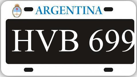 Patente HVB699