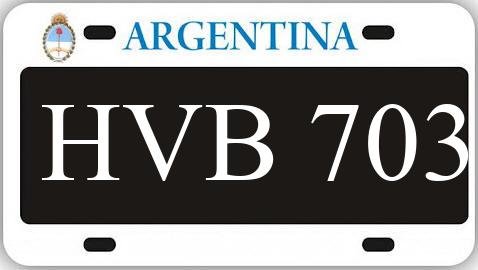 Patente HVB703