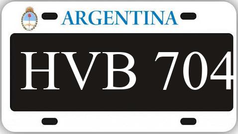 Patente HVB704