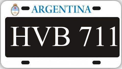 Patente HVB711