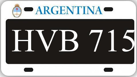 Patente HVB715