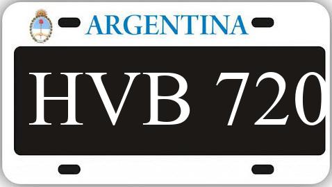 Patente HVB720