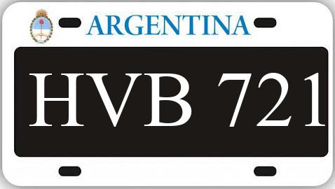 Patente HVB721