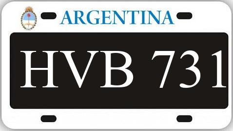 Patente HVB731