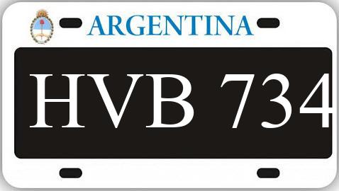 Patente HVB734