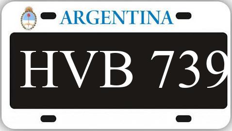 Patente HVB739