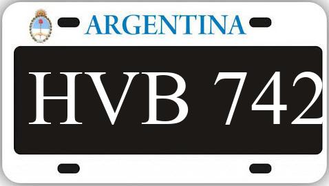 Patente HVB742