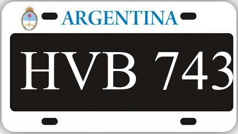 Patente HVB743