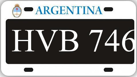 Patente HVB746