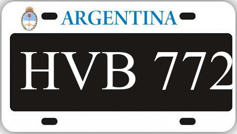 Patente HVB772