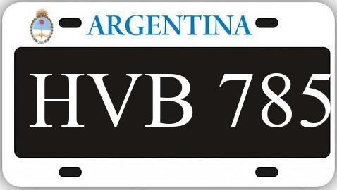 Patente HVB785