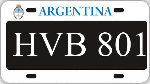 Patente HVB801