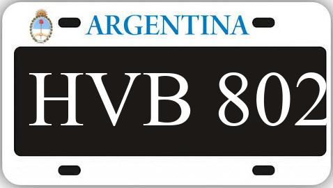 Patente HVB802