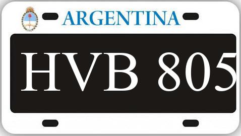 Patente HVB805