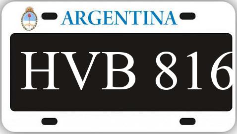 Patente HVB816