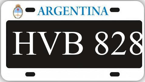Patente HVB828