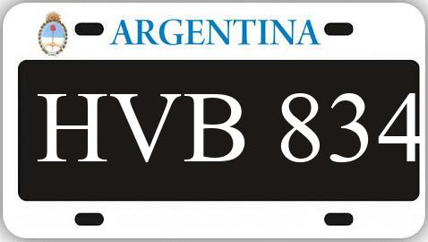 Patente HVB834