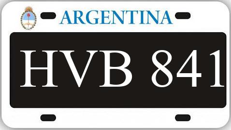 Patente HVB841