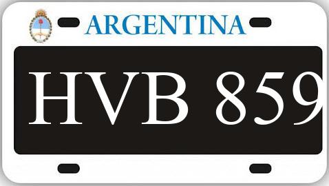 Patente HVB859