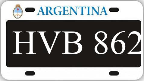 Patente HVB862