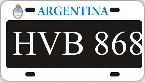 Patente HVB868