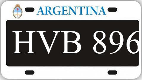 Patente HVB896