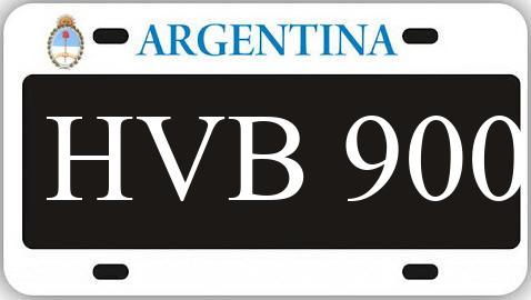 Patente HVB900