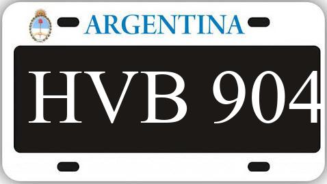 Patente HVB904