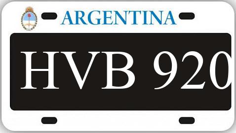 Patente HVB920