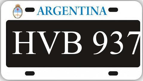 Patente HVB937