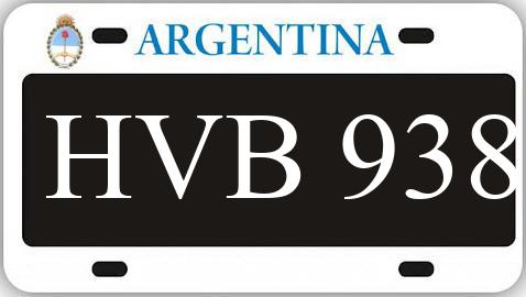 Patente HVB938