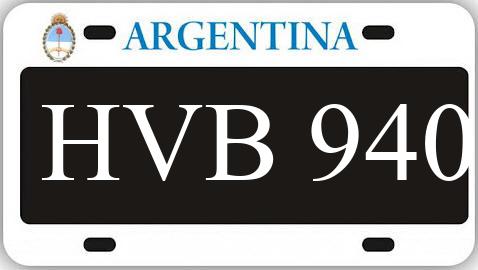 Patente HVB940