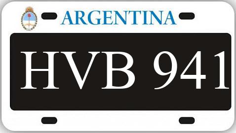 Patente HVB941