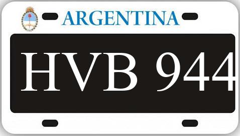 Patente HVB944