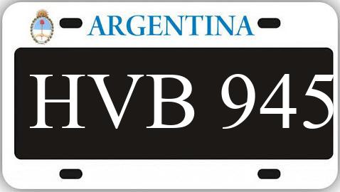 Patente HVB945