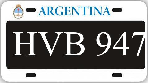 Patente HVB947