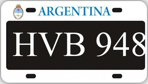 Patente HVB948